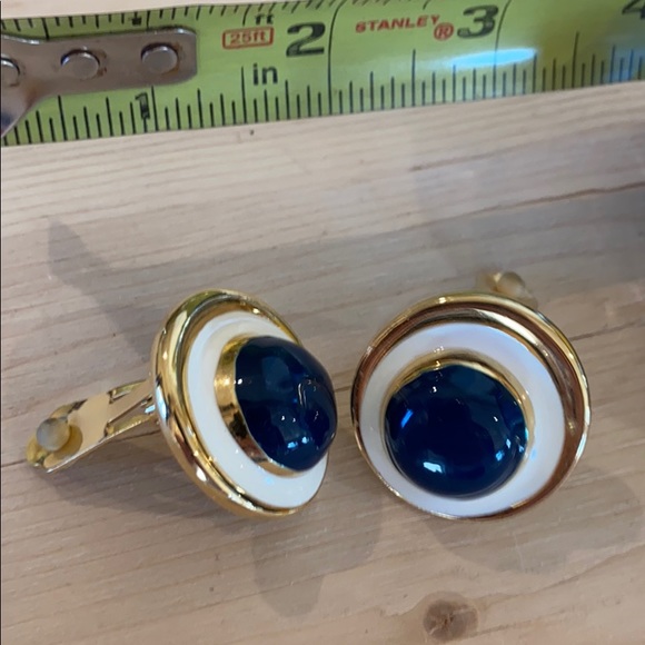 Vintage earrings - Picture 3 of 4